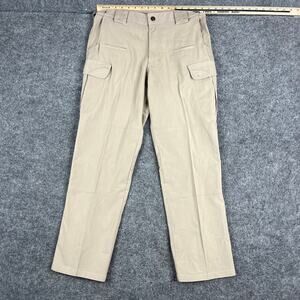 5.11 Tactical Pants Mens 32x30 Tan Cargo Utility Ripstop Outdoor Workwear